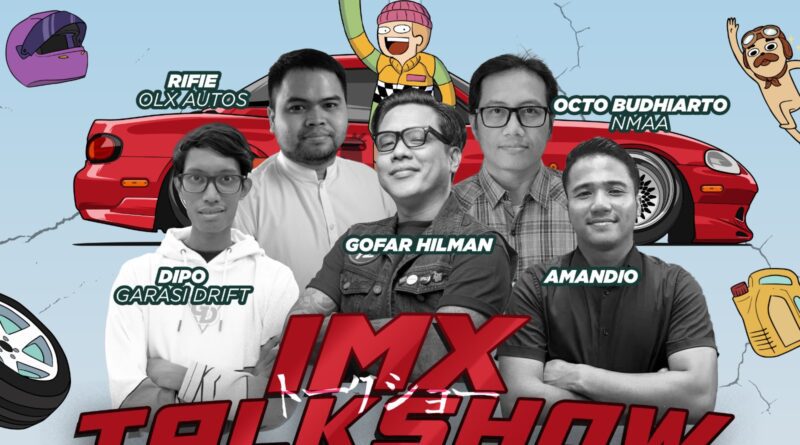 Surabaya Car Meetup IMX 2023 Banyak Aktivitas Menarik, Jangan Lupa Join Rek !