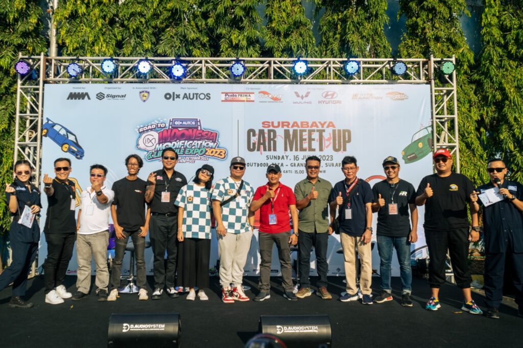 Nissan Skyline GT-R R34 Andreas Stanley Rebut IMX Golden Ticket Surabaya