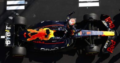 GP Hungaria Direbut Red Bull Racing Honda, Sapu Paruh Musim 1  
