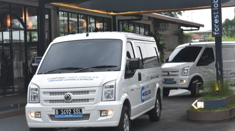 Baterai DFSK Gelora E Sanggup Menempuh 300 KM Buatan Pabrik Cikande