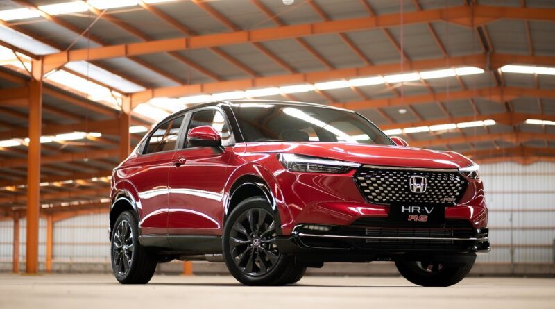 Sales Retail Honda Naik 26% di 2023