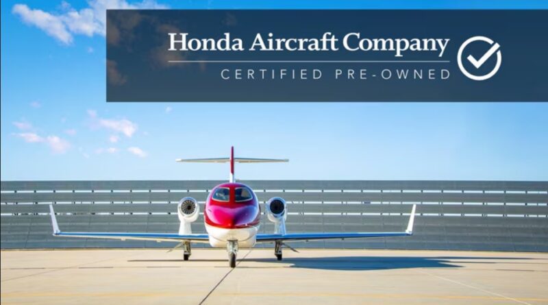 Honda Aircraft Company Certified Pre-Owned , Beli Pesawat Bekas Sertifikat Kualitas