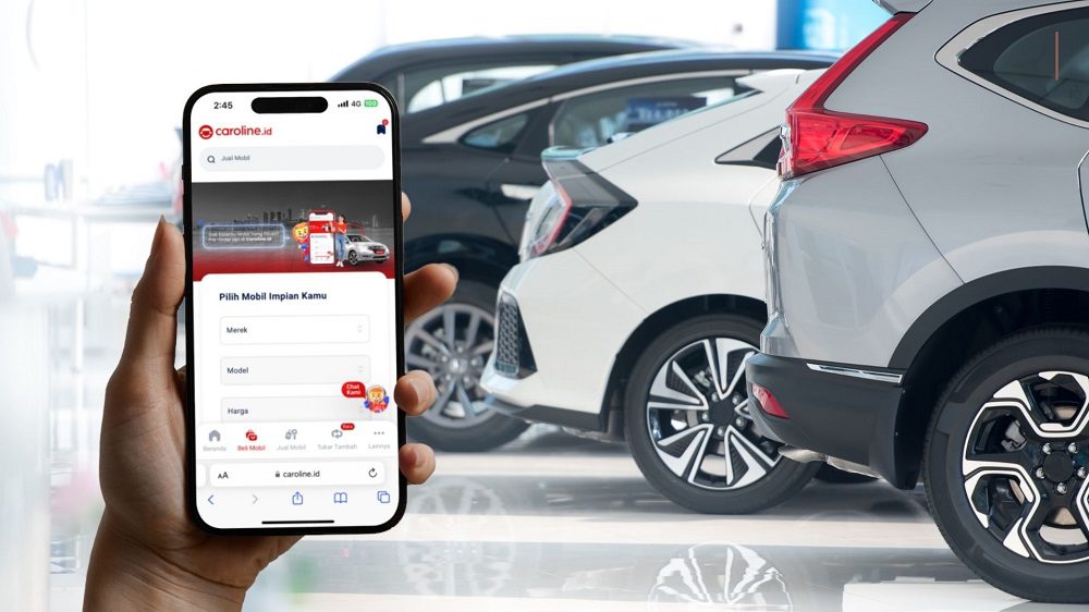 sulitnya menemukan mobil sesuai dengan spesifikasi yang diinginkan