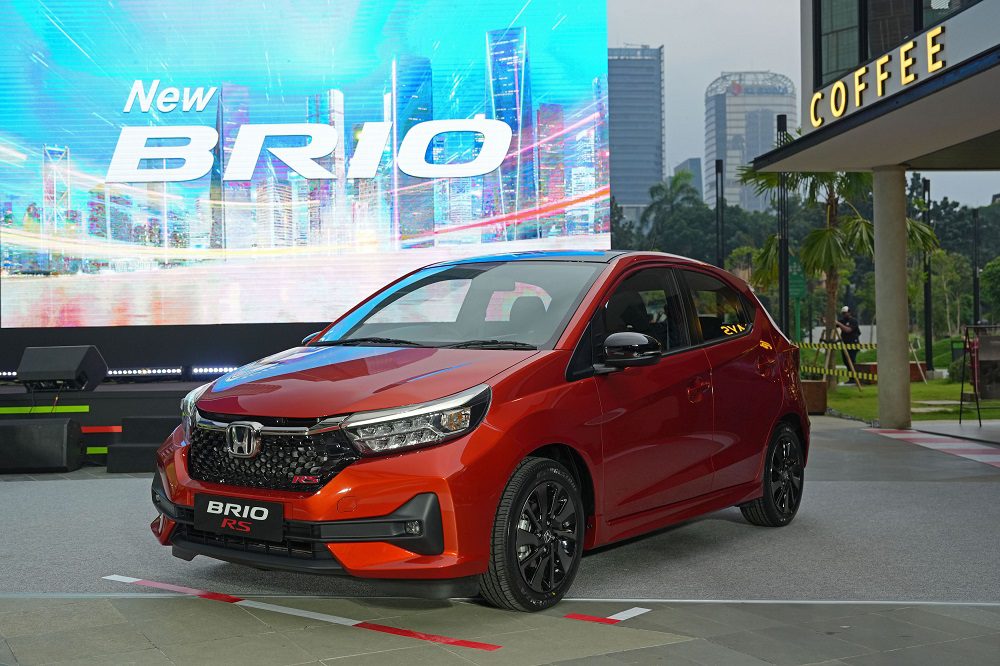 Sales Retail Honda Naik 26% di 2023
