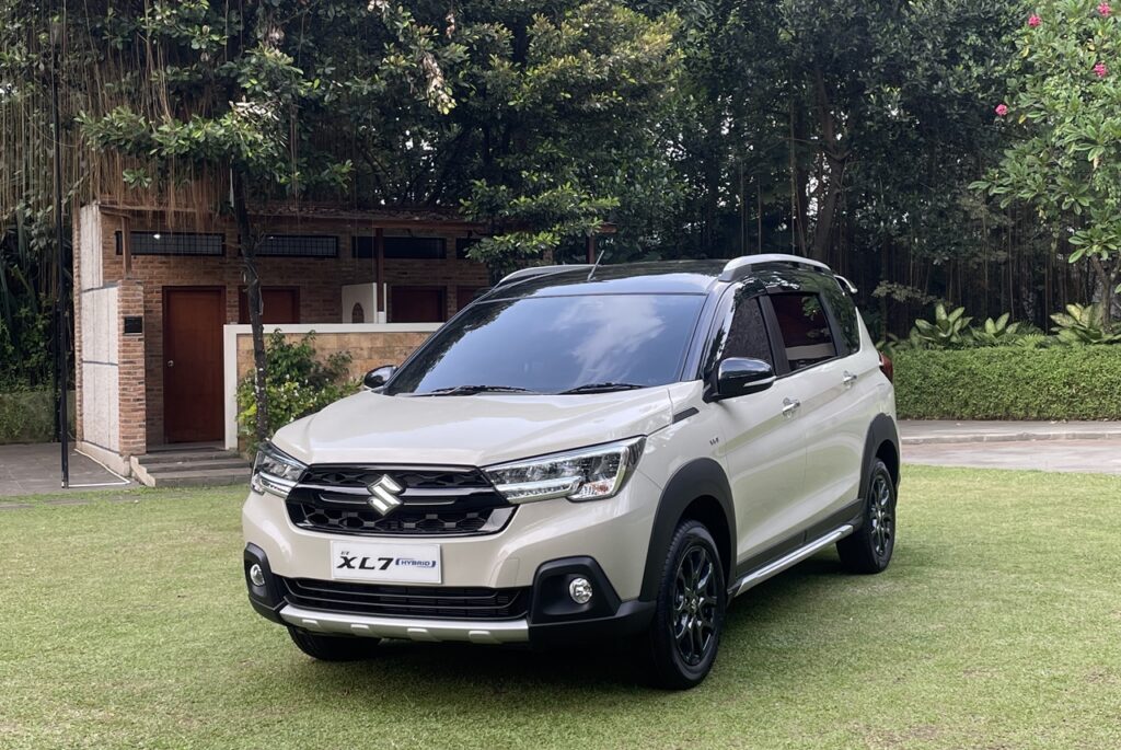 XL7, Ertiga dan Carry Naik Bikin Suzuki Senang di Juni 2023