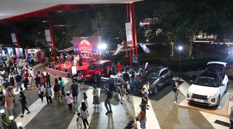 Indonesia  Autovaganza 5 th : Ide Modif Melancong Jauh