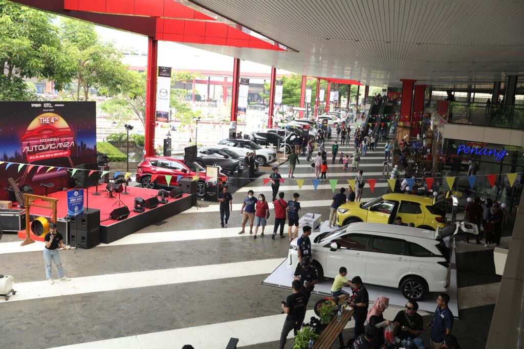 Indonesia Autovaganza 5 th : Ide Modif Melancong Jauh
