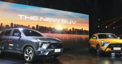 Silky & Solid, Desain The New SUV Milik Mitsubishi Jadi Pembeda dan Ini Spesifikasi Komplitnya