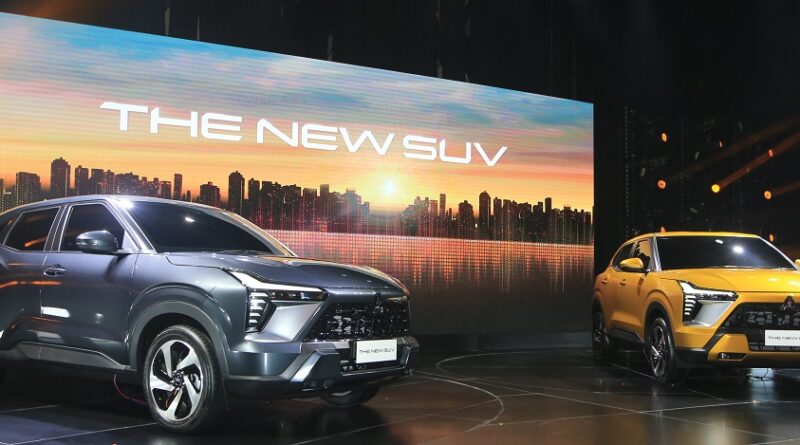 Silky & Solid, Desain The New SUV Milik Mitsubishi Jadi Pembeda dan Ini Spesifikasi Komplitnya