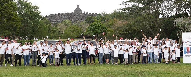 Explore Jogja Bersama Chery Family