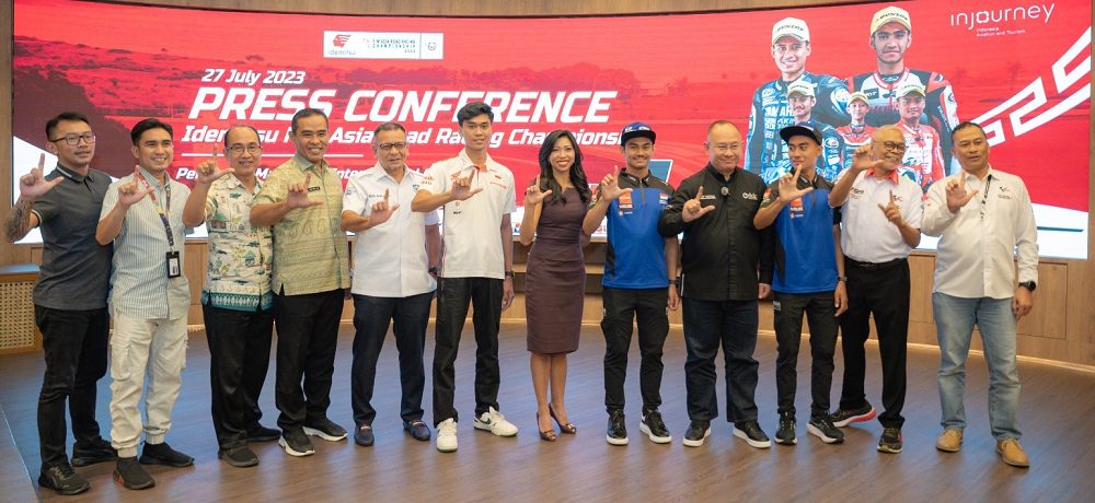 ARRC 2023 Kembali Di Mandalika, Ini Jadwalnya