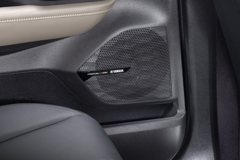 Dynamic Sound Yamaha Premium XForce, Sensasi SQ di SUV Terbaru Mitsubishi