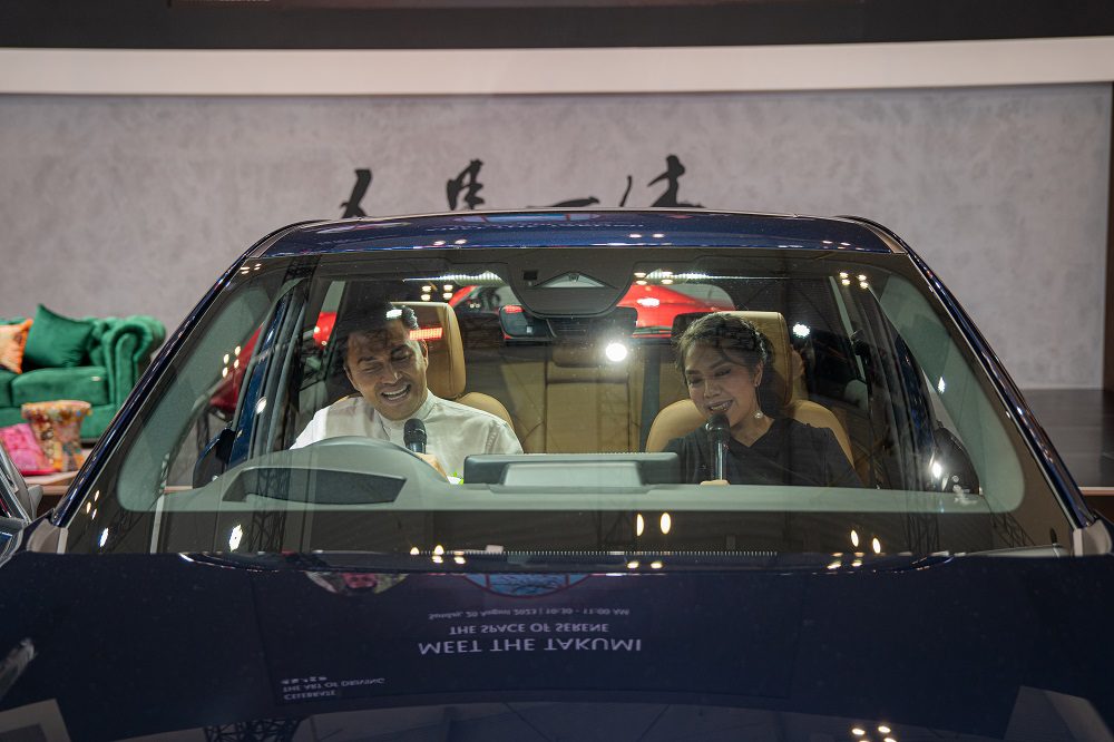 Anjasmara : Saya Suka Mazda CX-60, Interior Kedap Suaranya Bikin Tenang