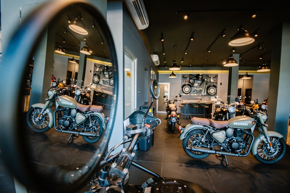  Bali Jadi Pasar Menguntungkan Untuk Royal Enfield Untuk Buka Dealer