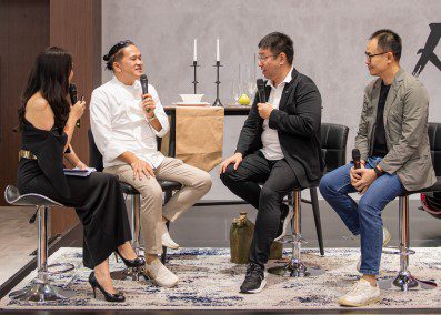 Chef Chandra Yudaswara Mazda Itu Mobil Pertama Gue, Long Lasting Memori