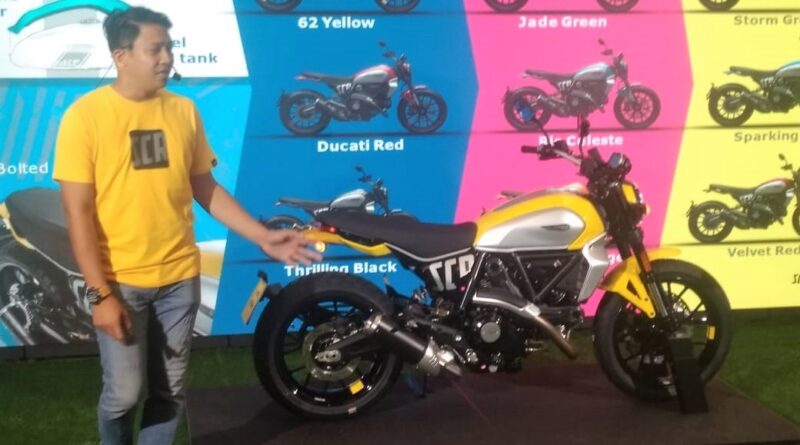 Ducati Scrambler Gen 2 Hadir 3 Model Icon, Full Throttle dan Nightshift