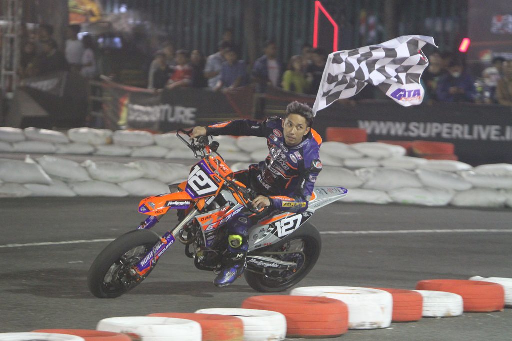 dua kelas FFA Open yaitu FFA 250cc dan FFA 450cc.