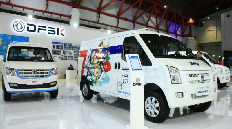 DFSK dan Seres Bersatu Tak Bisa Dikalahkan di GIIAS 2023