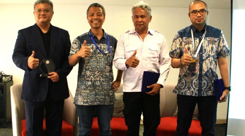 Diskusi Gayeng Edukasi Safety EV Berbasis Baterai dan Cara Penanganannya