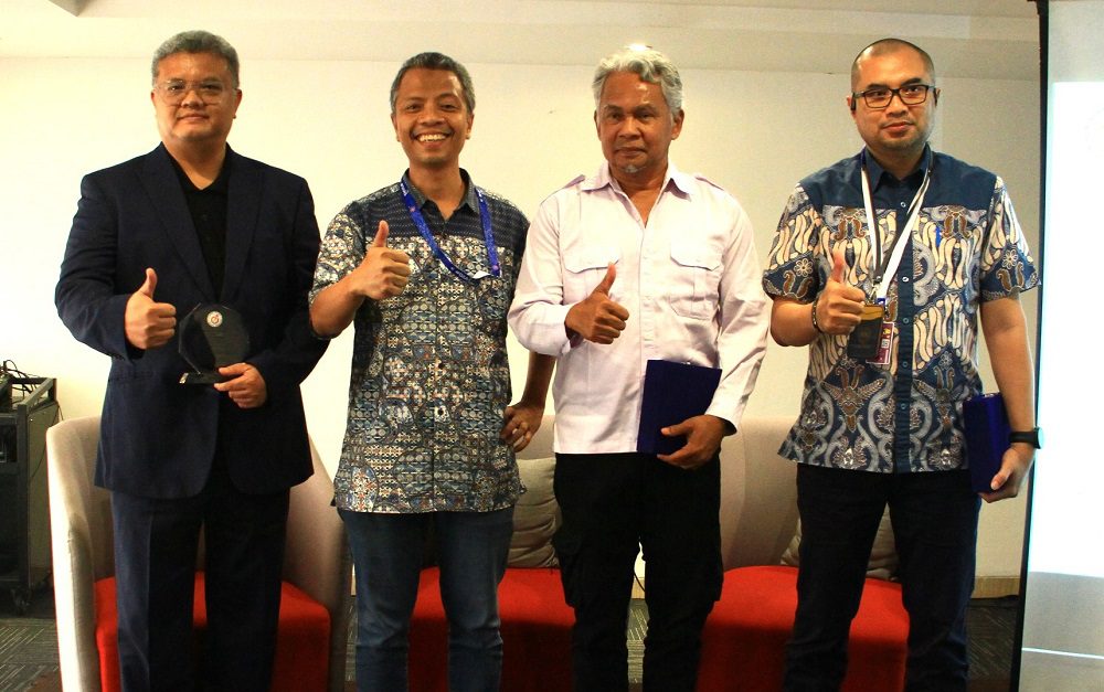 Diskusi Gayeng Edukasi Safety EV Berbasis Baterai dan Cara Penanganannya