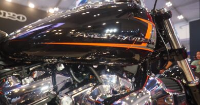 Setelah Absen 3 Tahun, Harley Davidson Bawa Bike Hero di GIIAS 2023