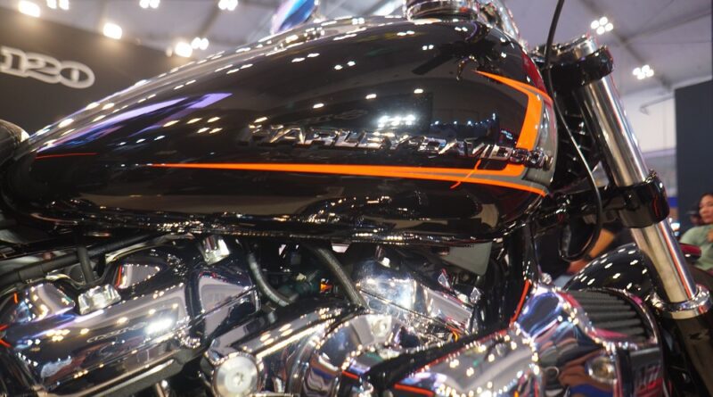 Setelah Absen 3 Tahun, Harley Davidson Bawa Bike Hero di GIIAS 2023