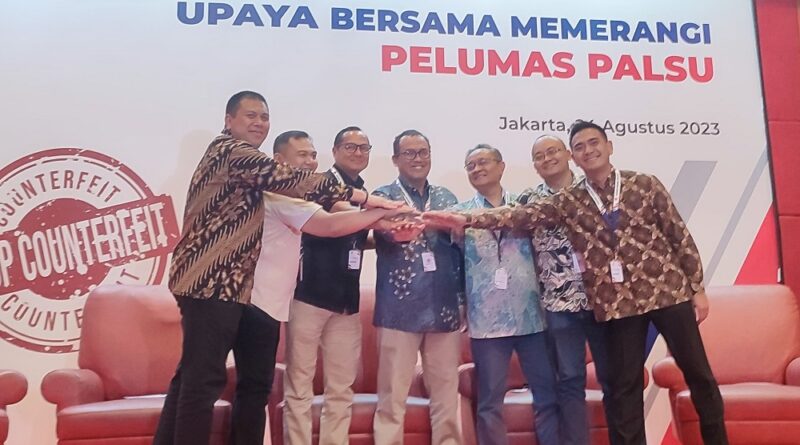 Marak Oli Palsu, Aspelindo Beri Edukasi Cerdas Untuk Memberantasnya