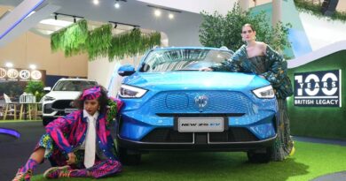 MG ZS EV Muncul di GIIAS 2023, Ramaikan Mobil Listrik Premium Indonesia