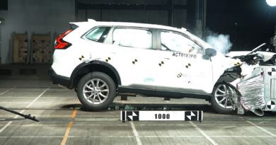 Nilai Uji Tabrak ASEAN NCAP Tinggi, Honda CR-V Safety Benturan Kecelakaan
