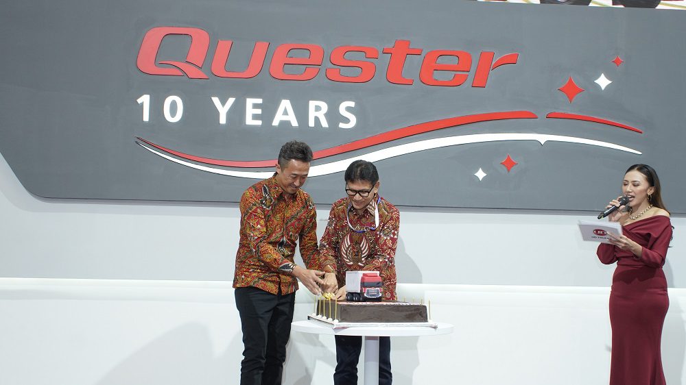 Quester Ultah 10 Tahun, Bukti UD Truck Paham Apa Yang di Butuhkan Pasar