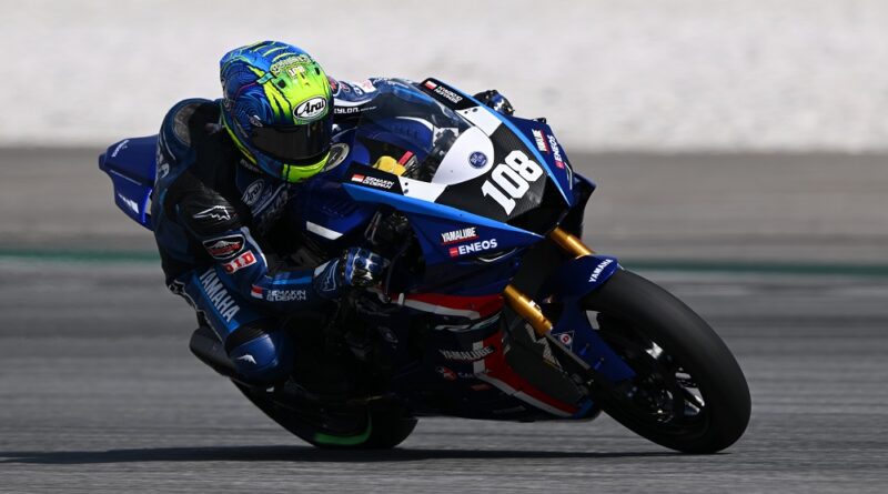 Yamaha Racing Indonesia Turun ARRC 2023 Mandalika, Ini Jadwalnya
