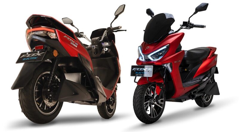 Polytron Fox-R, Motor Listrik Garansi Baterai Seumur Hidup