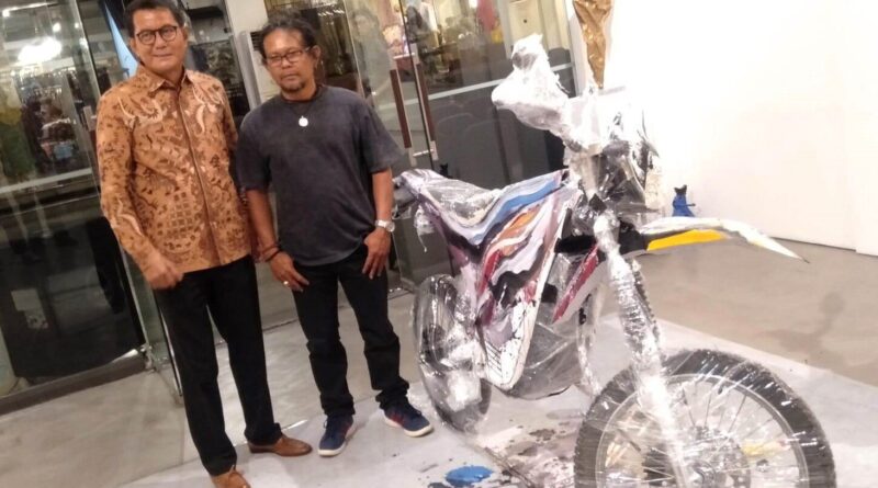 Sergap 30.1 Trail E-Motocraft, Promosi EV Lokal Unik Sistem Lelang Galeri