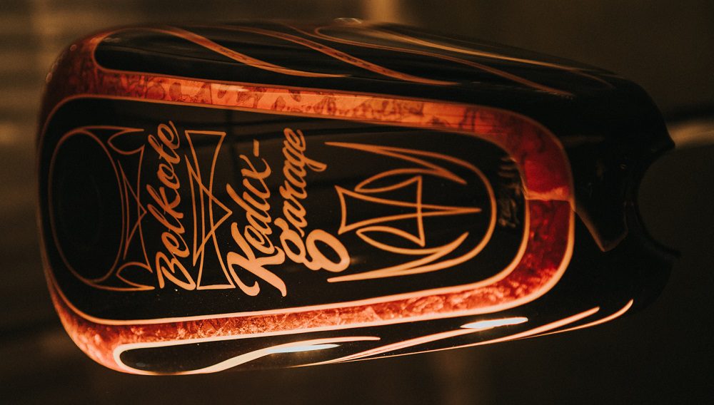 Belkote Paints Support NK13 Custom War 2023 Untuk Kustom Kultur Indonesia