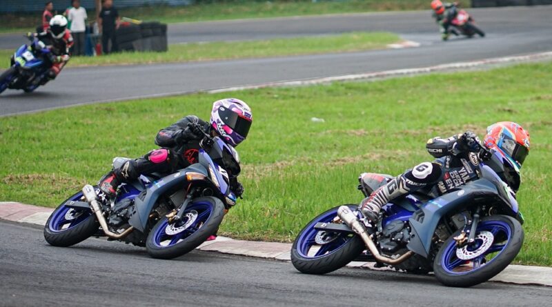 Yamaha MX King 150 dan WR 155 Pilihan Racers di Kualifikasi PON XXI 2024, Ini Alasannya