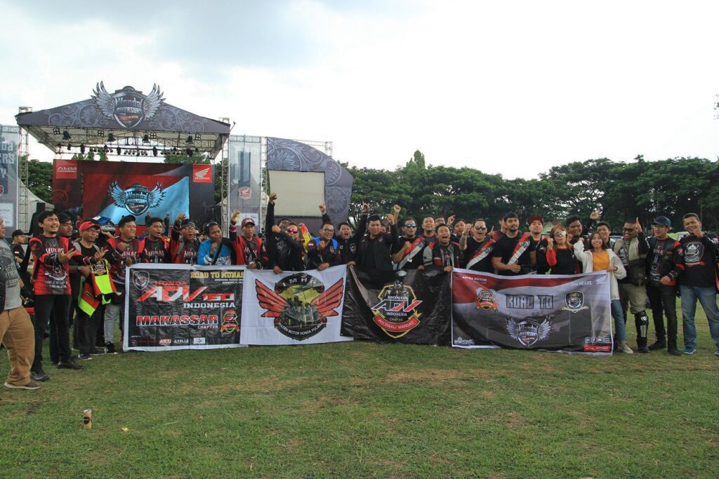 Honda Bikers Day 2023 Akhirnya Digelar Setelah Vakum 3 Tahun