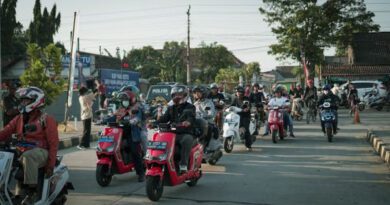 IIMS Motobike 2023 Mengelar di De Tjolomadoe Solo