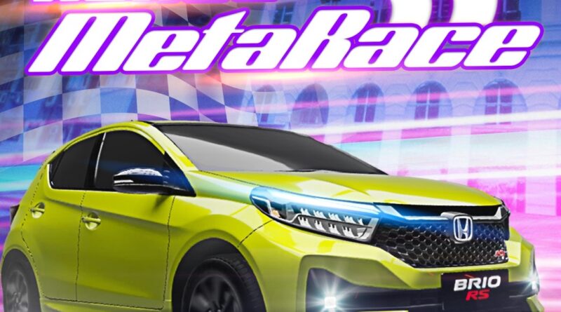 Honda Meta Race, Balap Virtual Hadiah Jutaan Rupiah