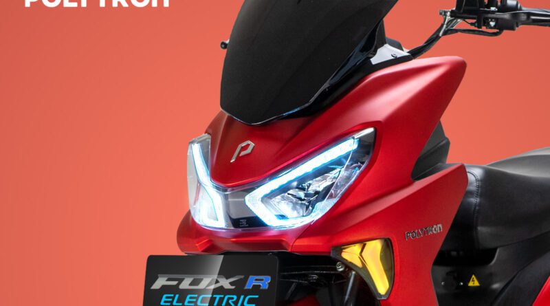 Asyik !! Polytron Fox-R Turun jadi 13,5 juta Saja