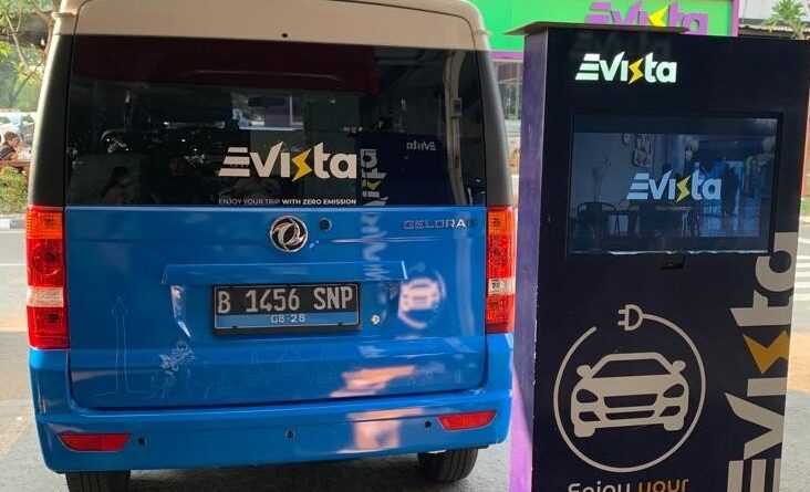 Seberapa Tangguh DFSK Gelora E ? Evista Test Layani 7 ribu Penumpang Bandara Halim