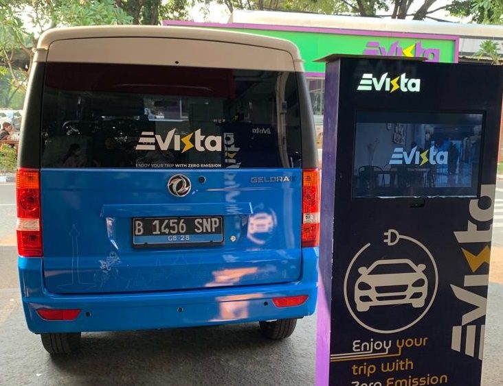 Seberapa Tangguh DFSK Gelora E ? Evista Test Layani 7 ribu Penumpang Bandara Halim