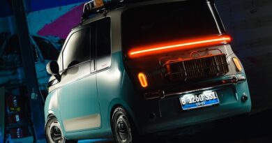 Wuling Air Ev Sang Sultan Andara Bergaya Retro Futuristic