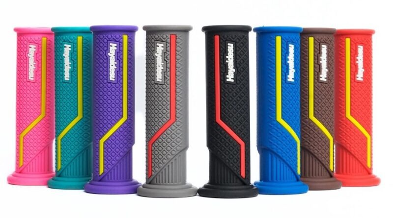 6 Jenis Hayaidesu Handgrip Colourfull For Kaum “Standar Itu Membosankan”