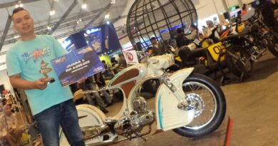 Motobuilt Fest 2023 Bikin Industri After Market Modifikasi Tambah Gacor