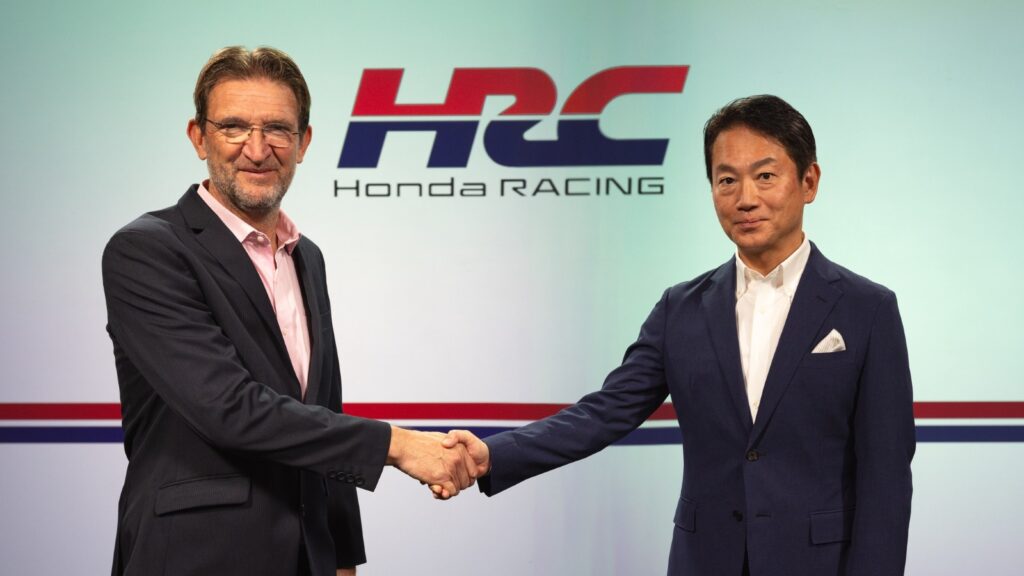 HRC Amrik Kembangkan Acura ARX-06 Prototype