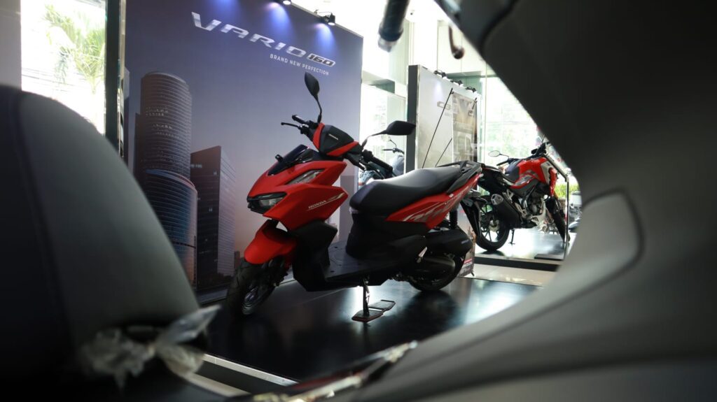October Fest Wahana, Waktunya Beli Honda Baru