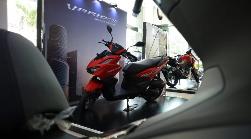 October Fest Wahana, Waktunya Beli Honda Baru