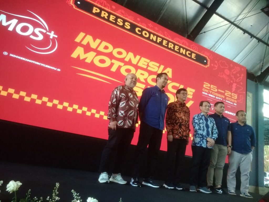 IMOS+ Pindah ICE BSD, Ini Alasannya