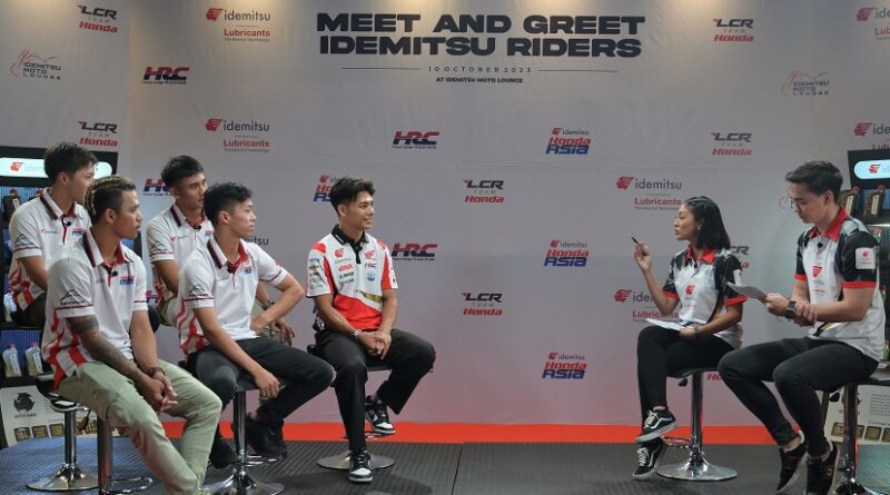 Idemitsu Support 5 Rider MotoGP Mandalika, Mario Aji dari Indonesia Salah Satunya