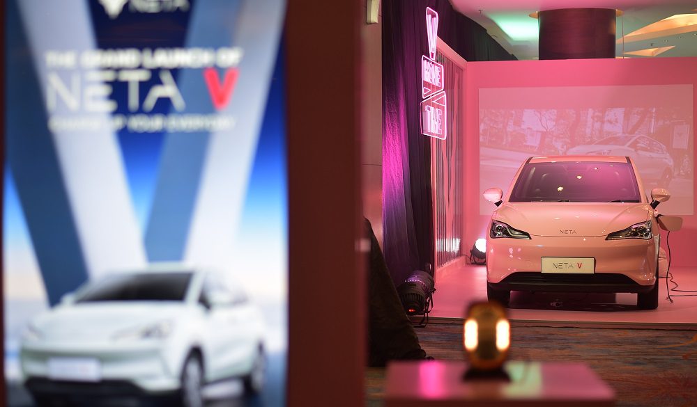 NETA V Keren Kece Pesaing Air EV Cuman 379 Juta